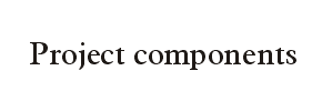 Project components
